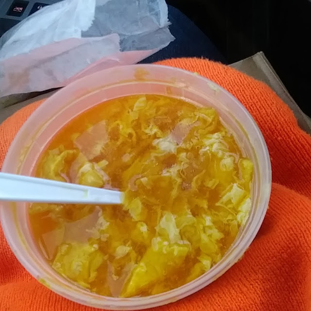 Egg Drop Soup