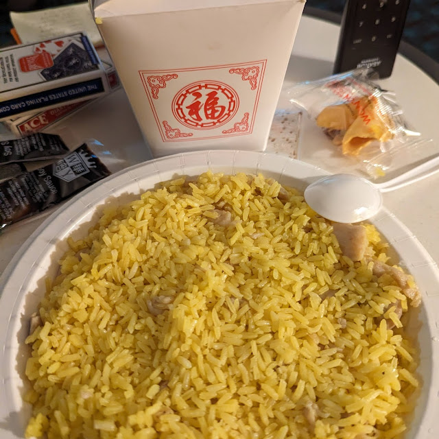 Chicken Fried Rice