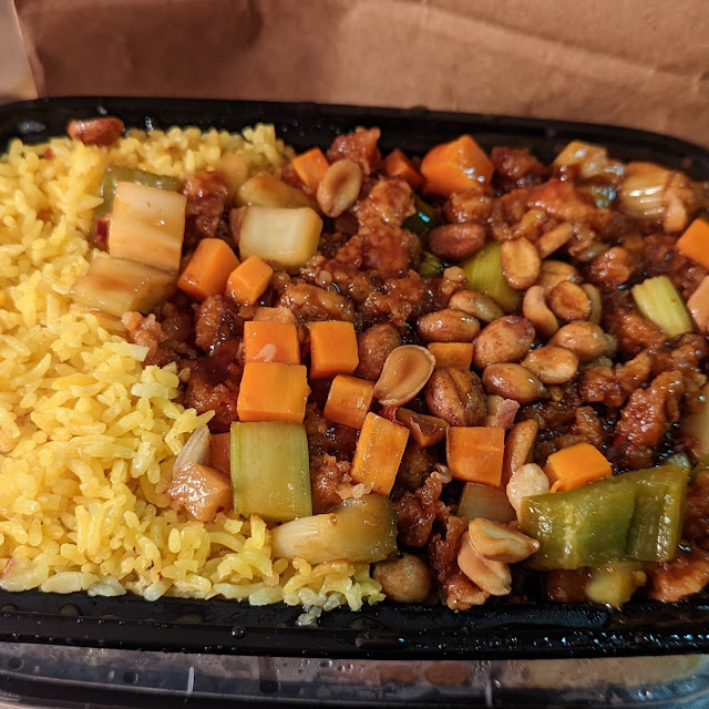 Kung Pao Chicken