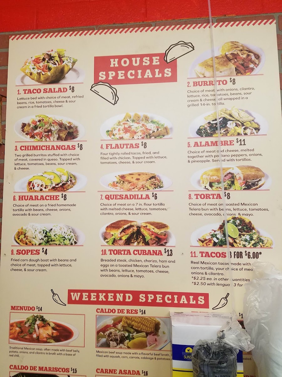 Menu Photo 0