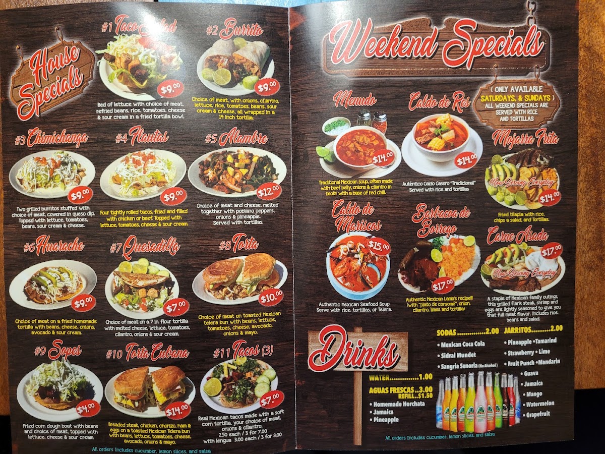 Menu Photo 9