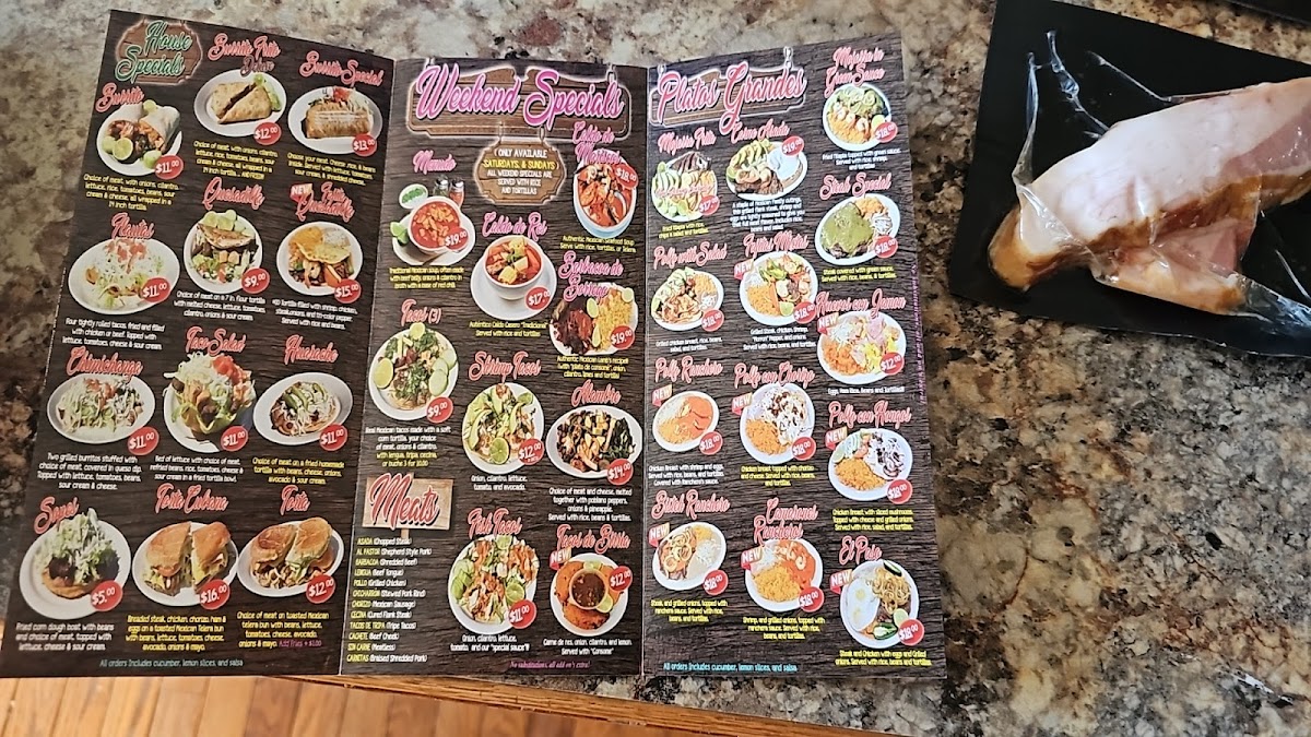 Menu Photo 2