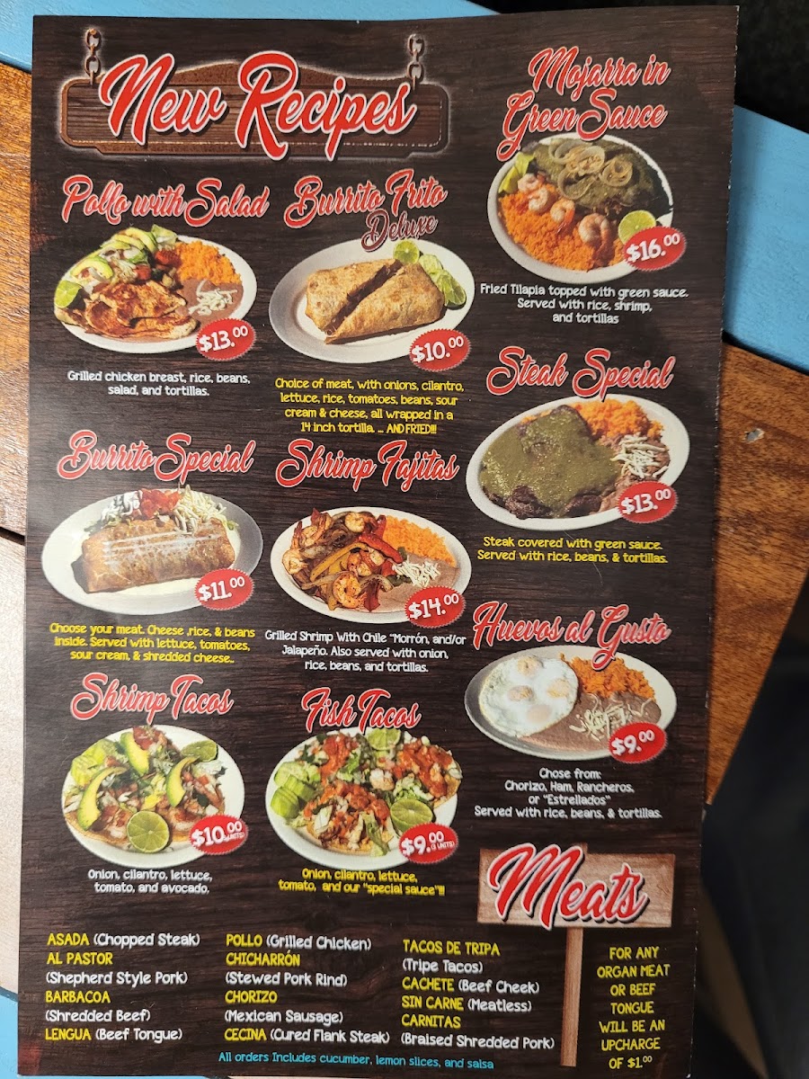 Menu Photo 3