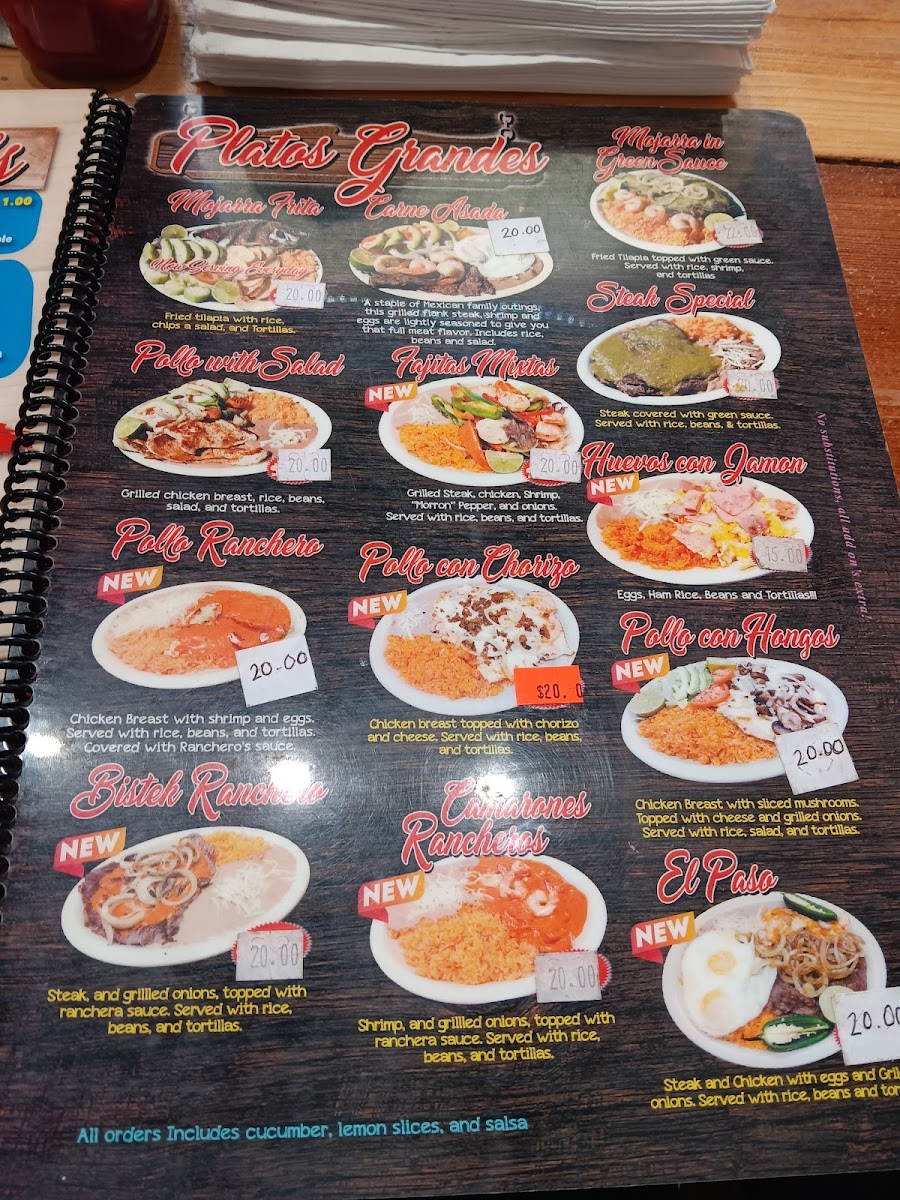 Menu Photo 5