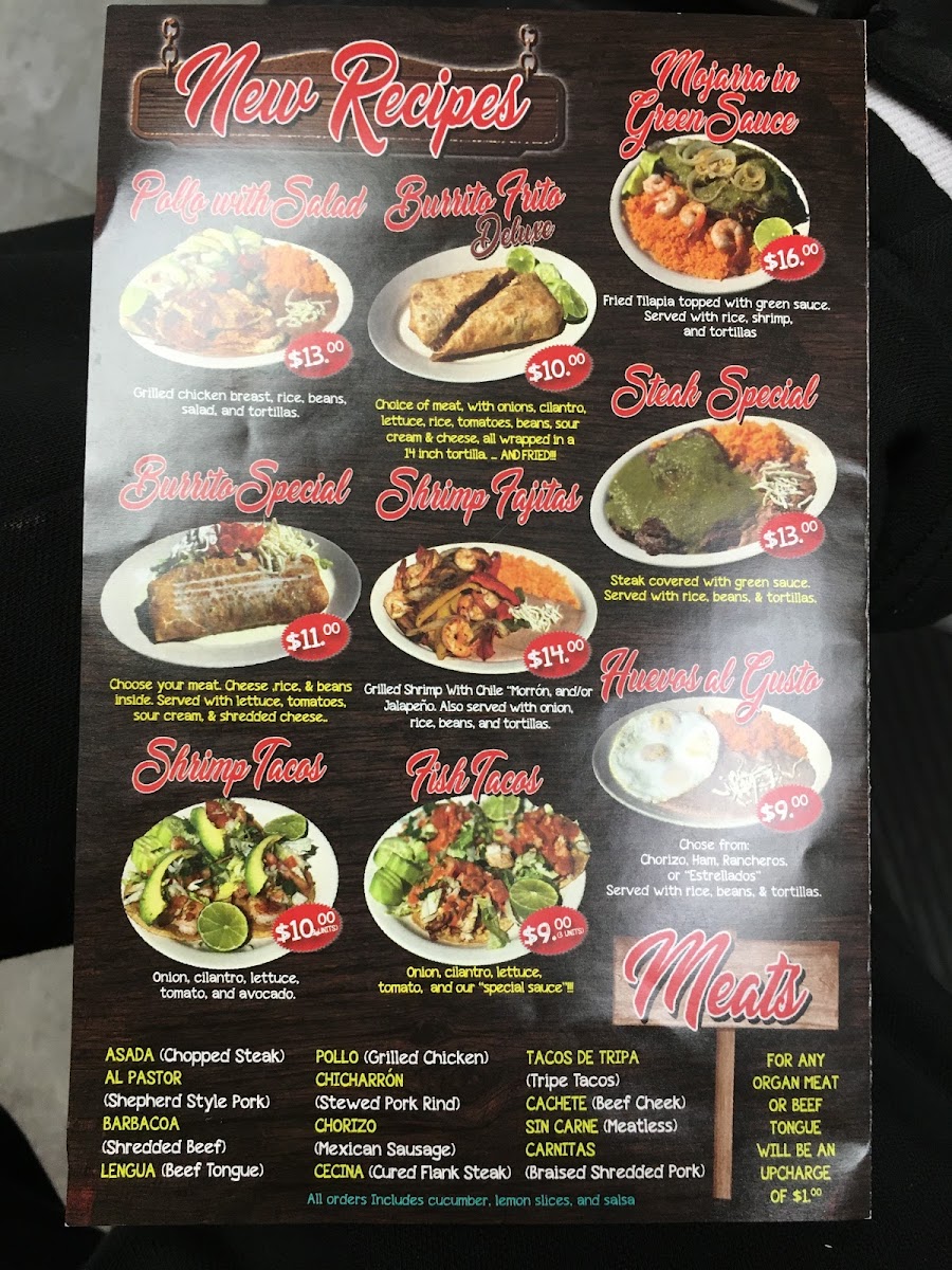 Menu Photo 6