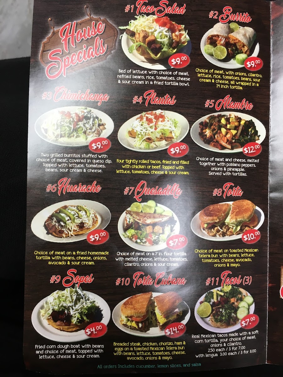 Menu Photo 8