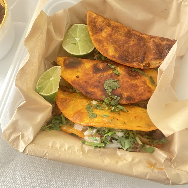 Birria Tacos