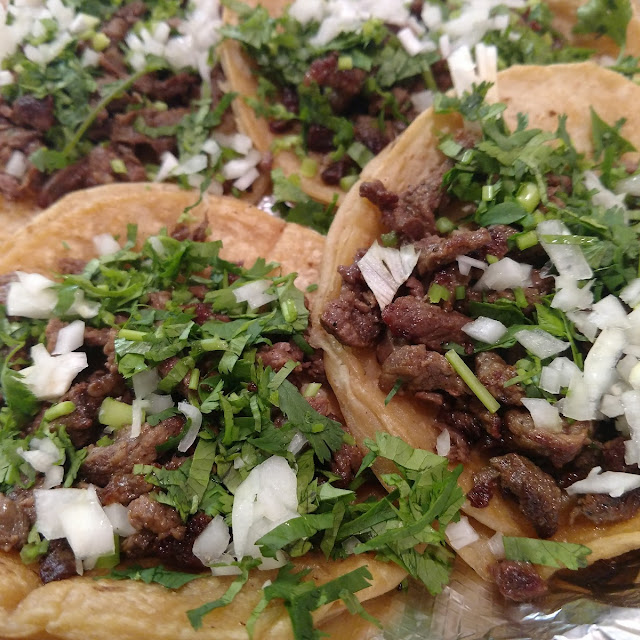 Tacos de Tripa