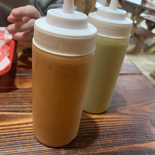 Sauces