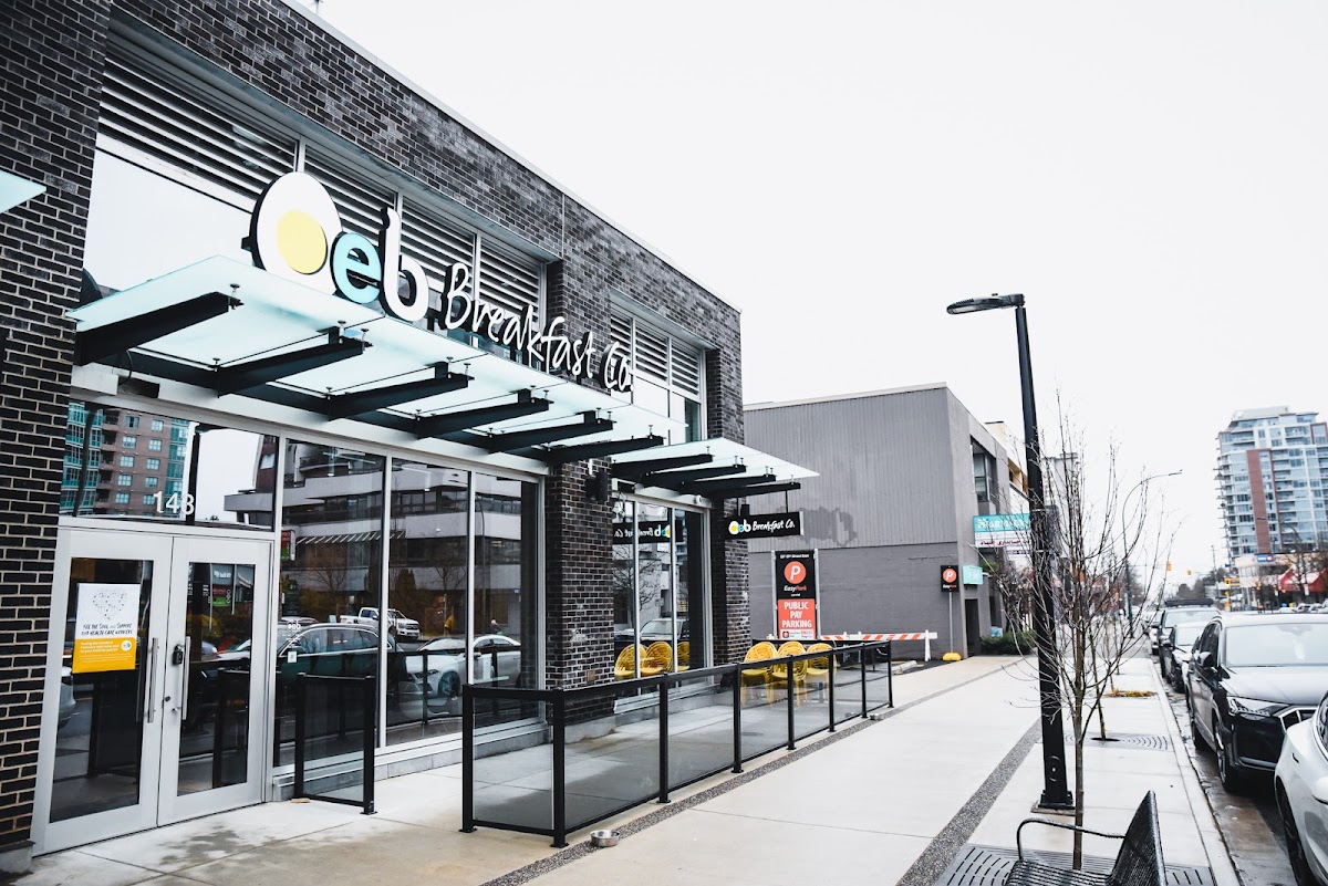 OEB Breakfast Co. - North Vancouver