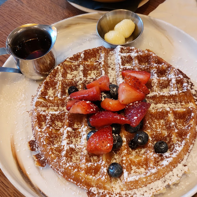 Belgian Waffle