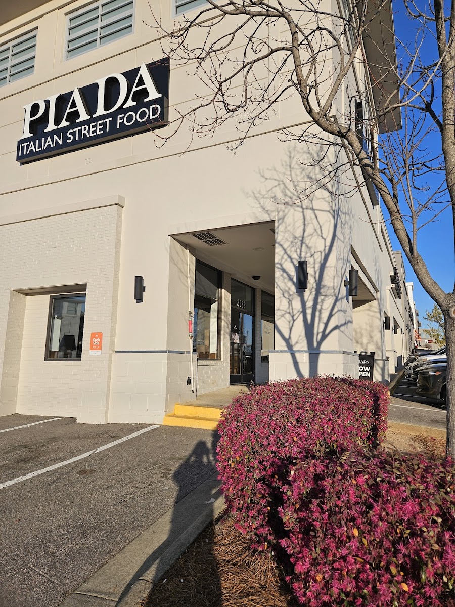 Piada Italian Street Food - Raleigh