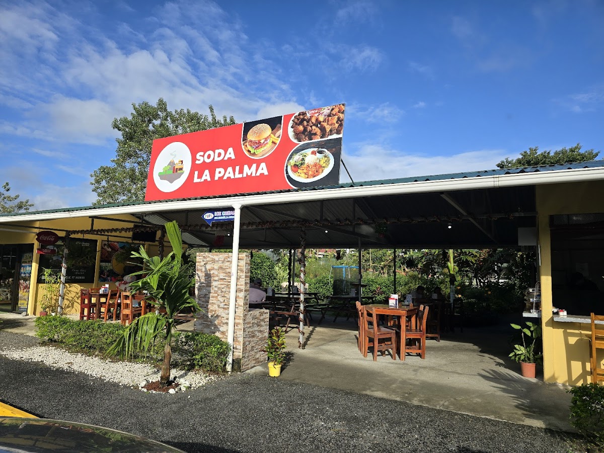 Soda La Palma