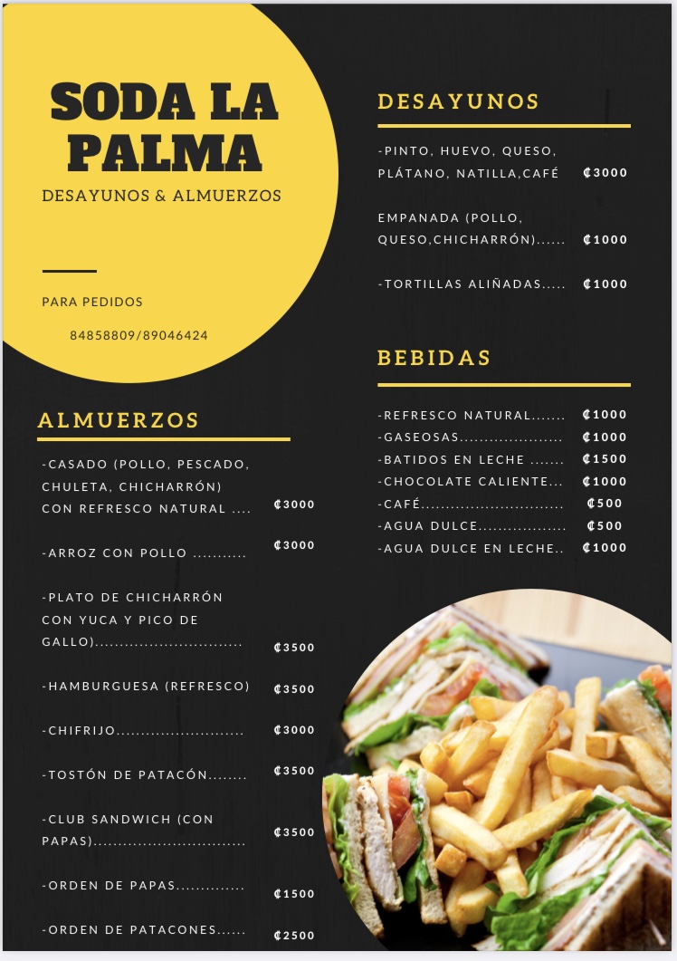 Menu Photo 0
