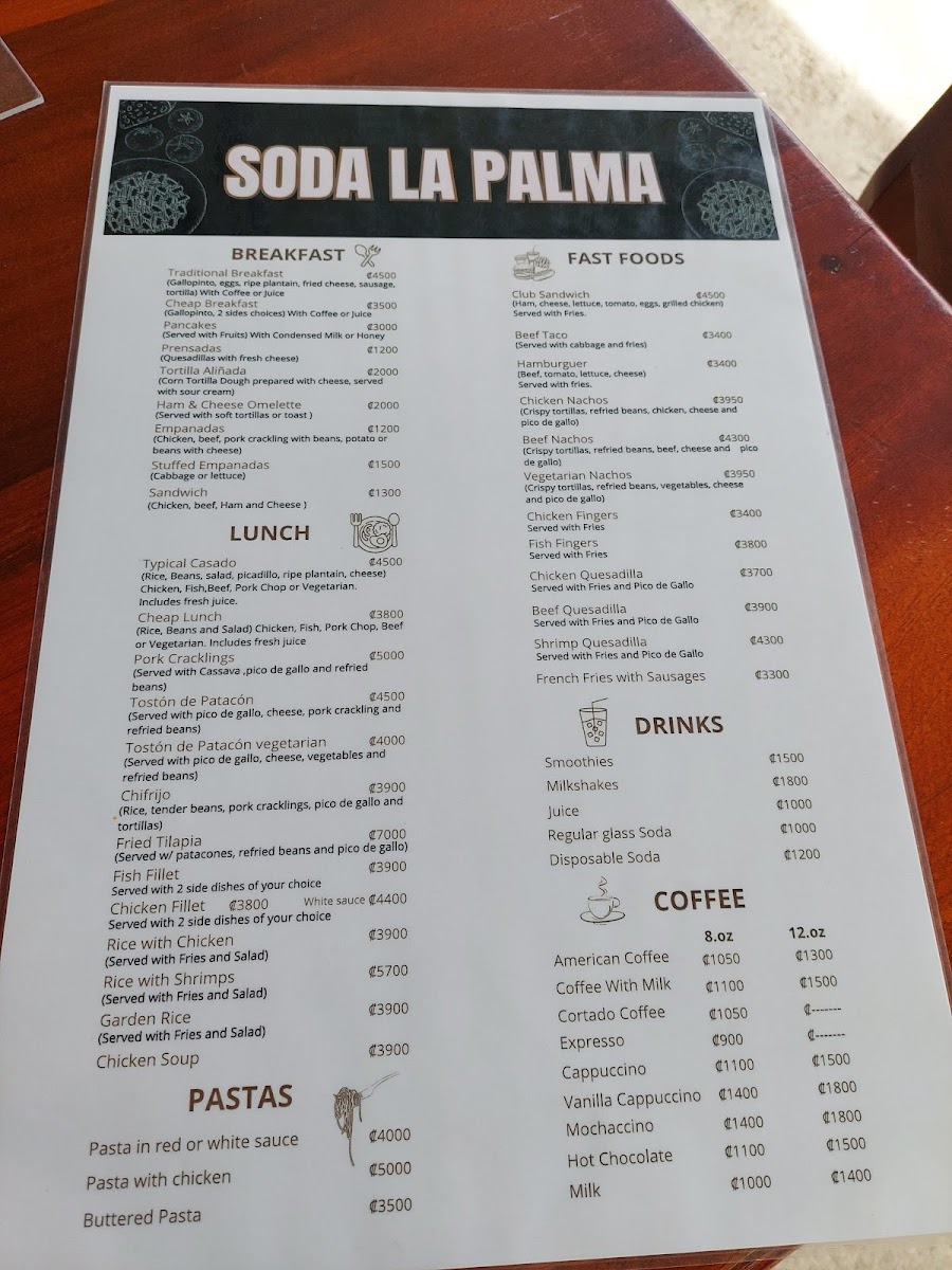Menu Photo 9