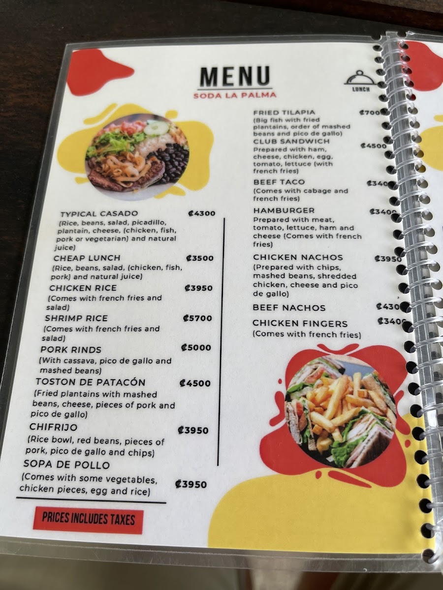 Menu Photo 3