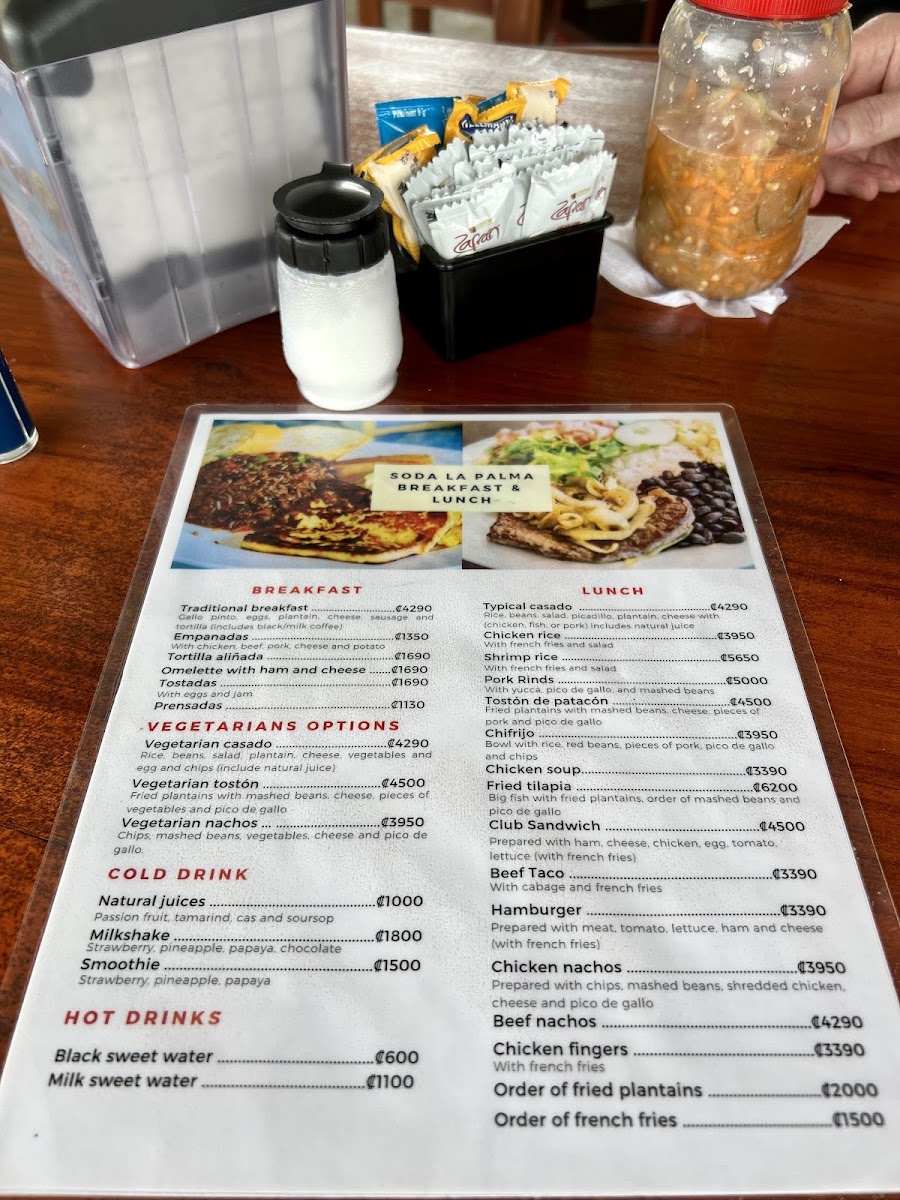 Menu Photo 5
