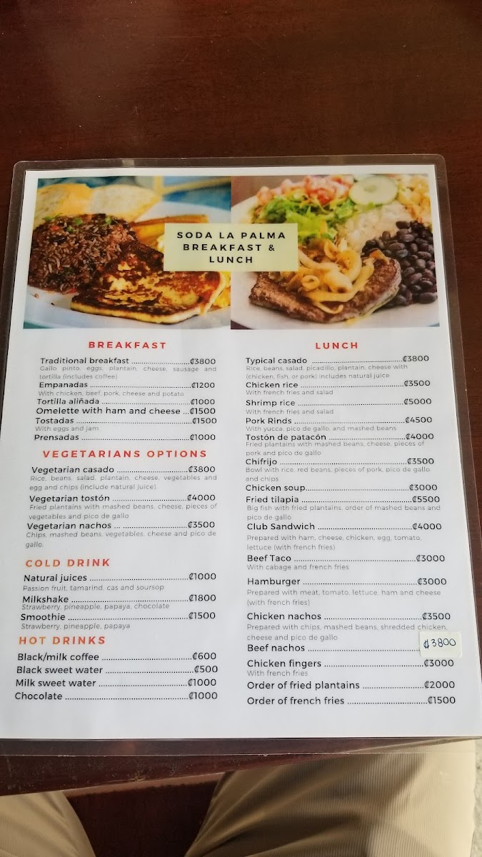 Menu Photo 7