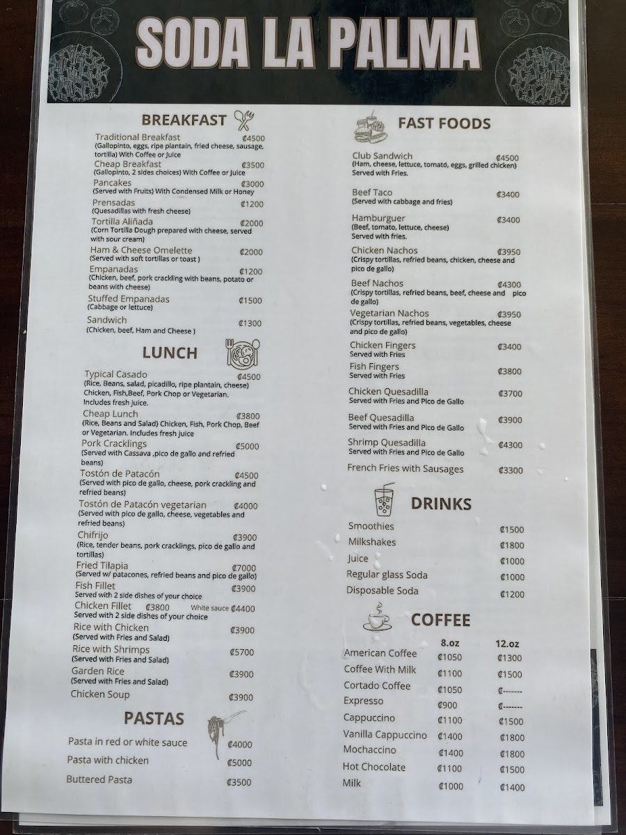 Menu Photo 8