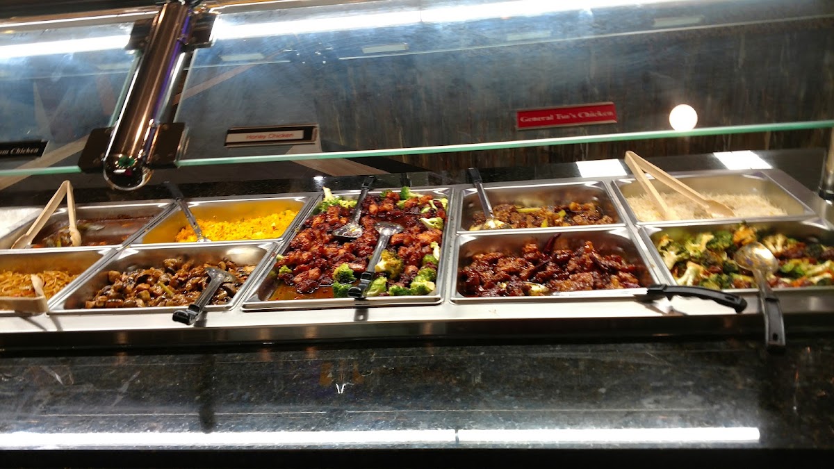 Asian Buffet & Grill - Matthews