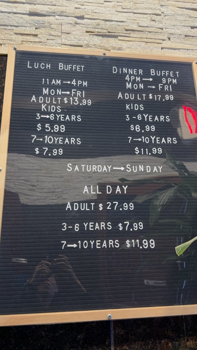 Menu Photo 0