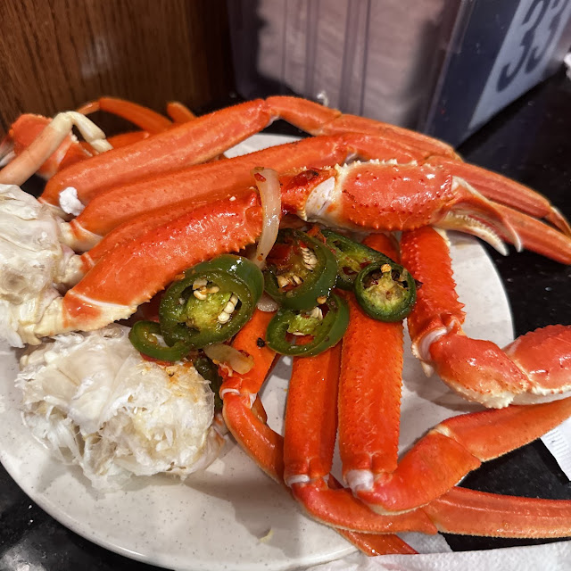 Crab Legs