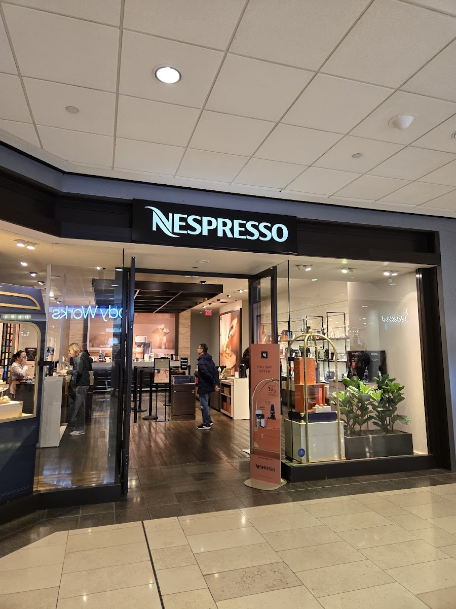Nespresso Boutique - Vancouver
