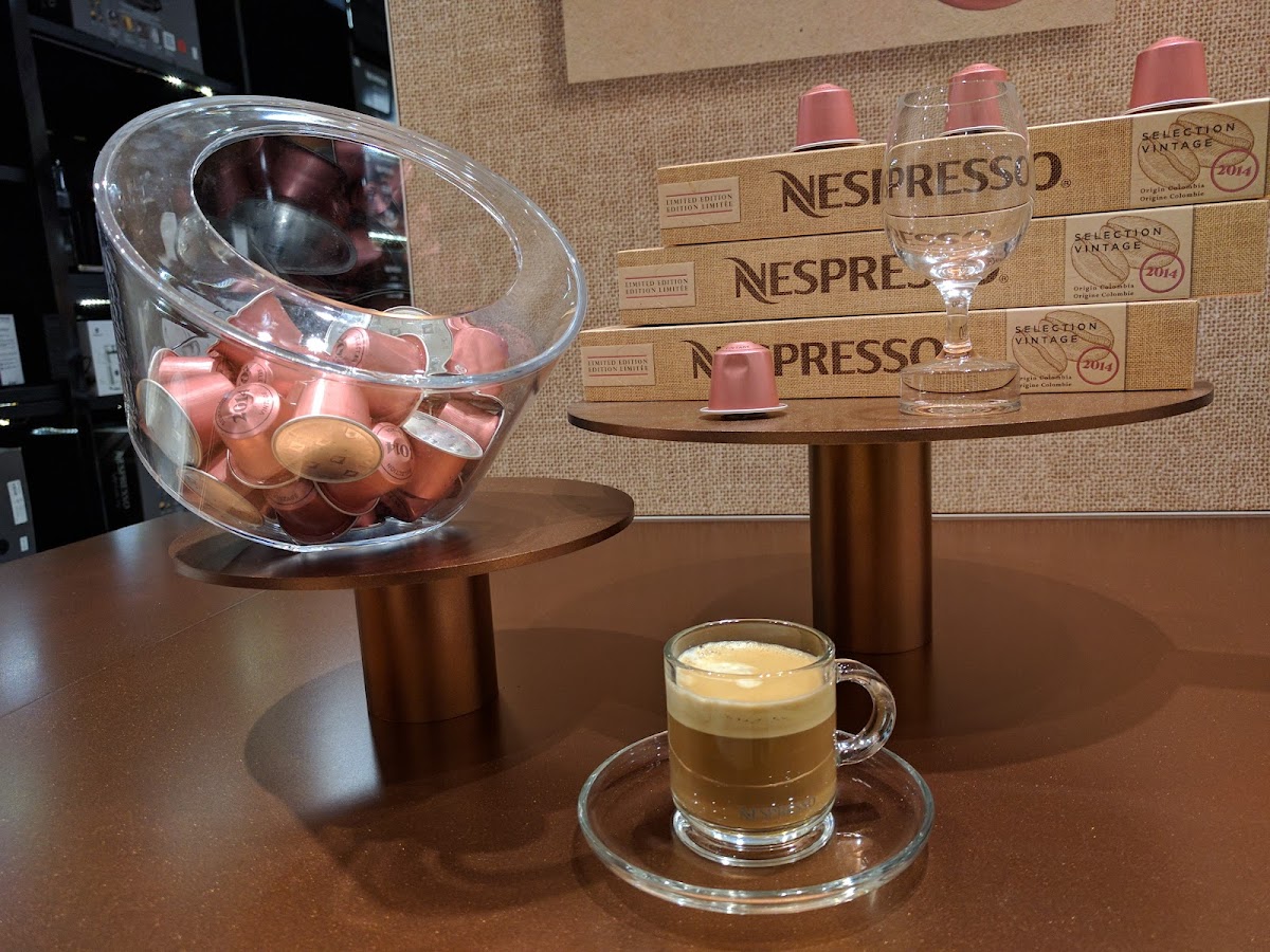 Nespresso Boutique - Vancouver - Photo 3