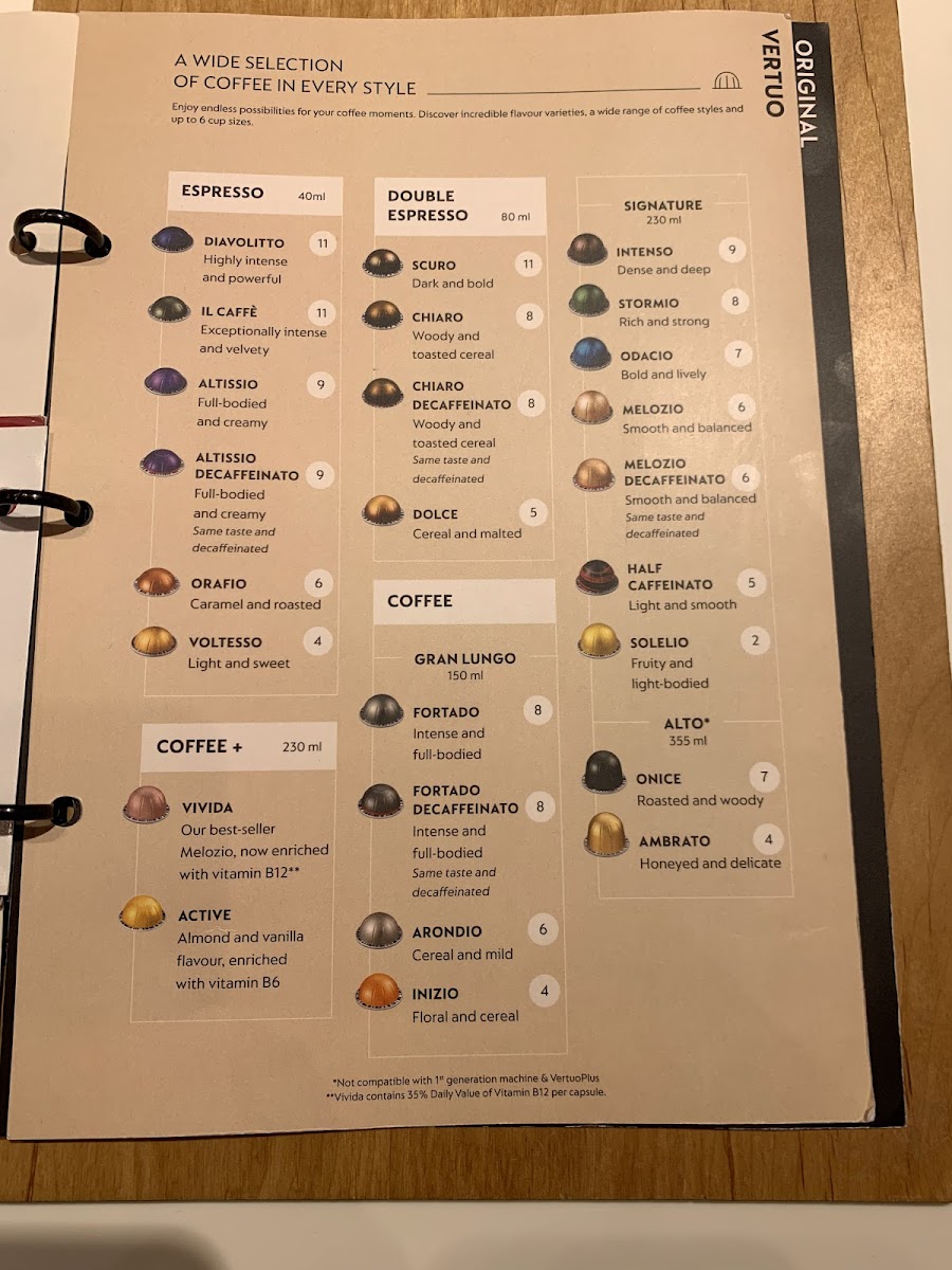 Menu Photo 5