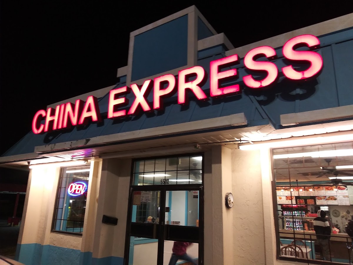 China Express - Fort Worth