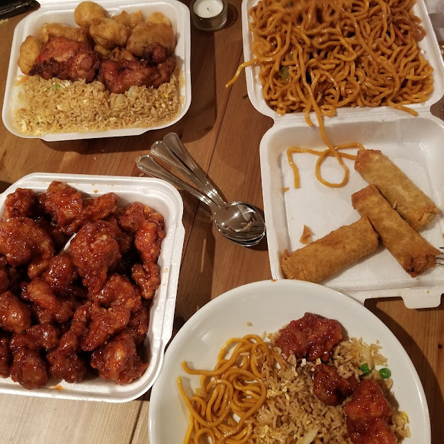 Combo Fried Rice