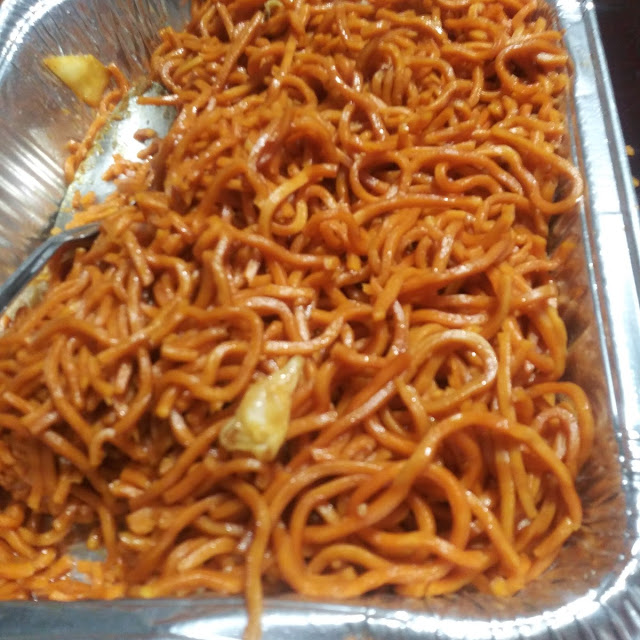 Lo Mein Noodles