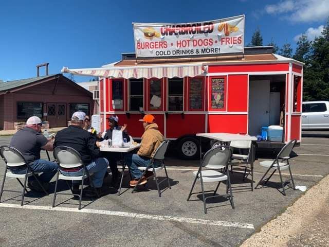 The Patty Wagon - Paradise