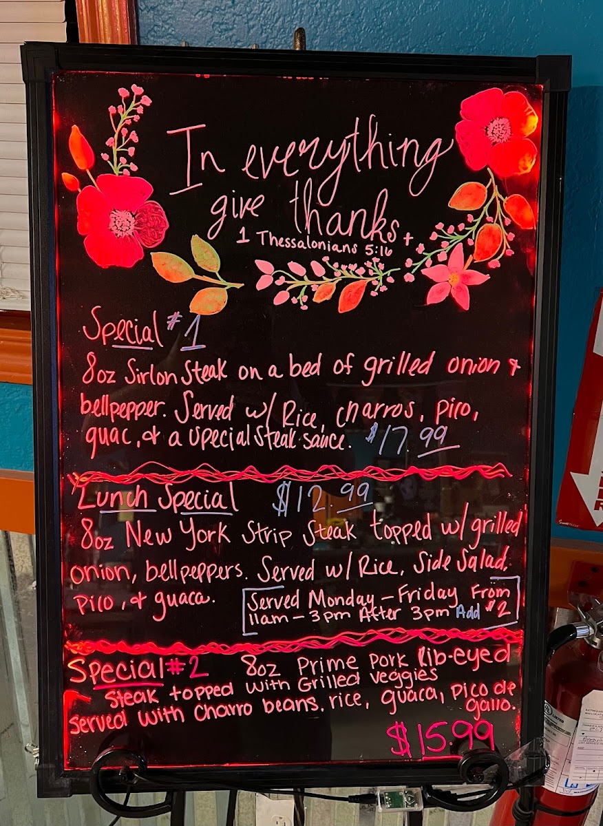 Menu Photo 1