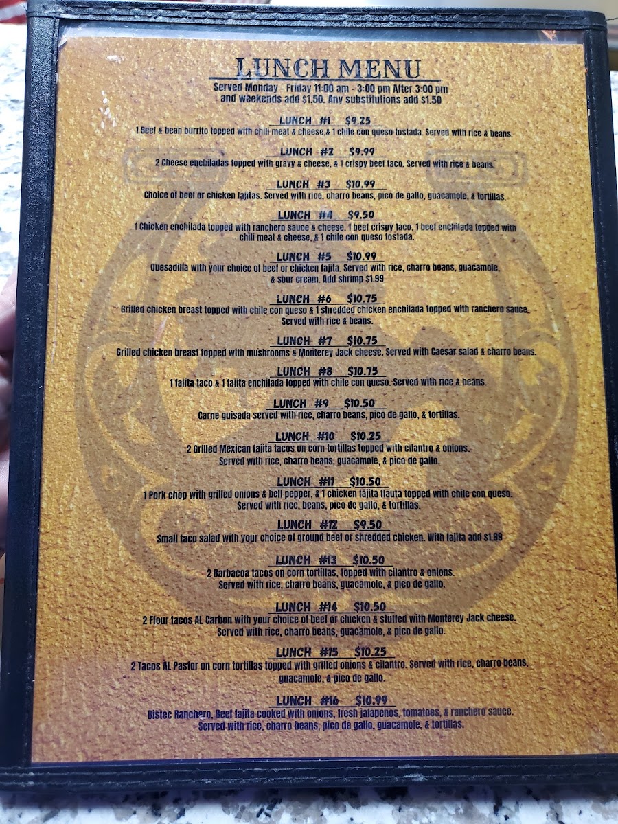 Menu Photo 4
