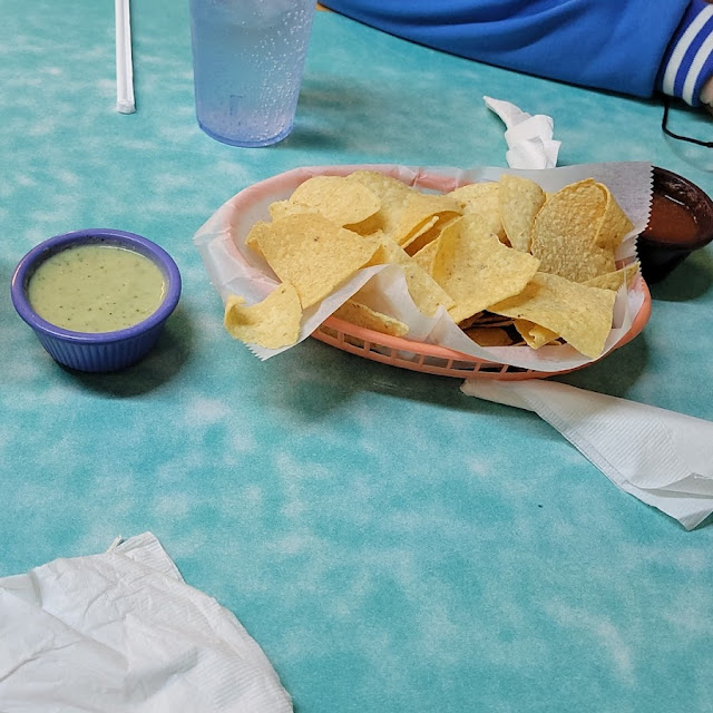 Chips and Salsa