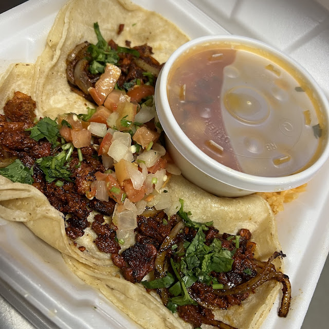 Tacos Al Carbon