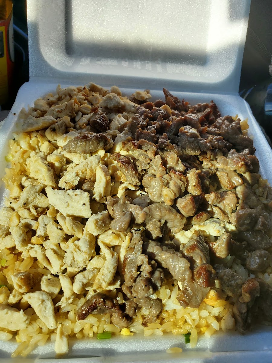 Oishi Japanese Express - Tupelo - Photo 9