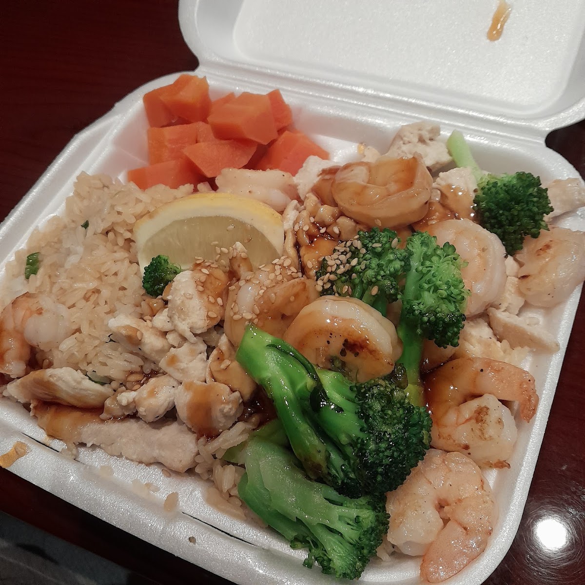 Oishi Japanese Express - Tupelo - Photo 1