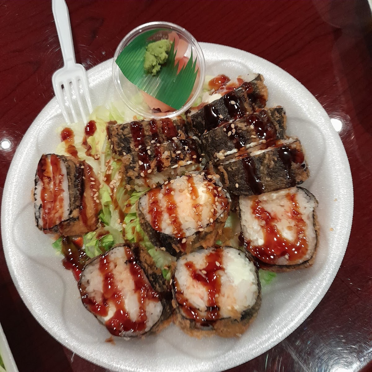 Oishi Japanese Express - Tupelo - Photo 3