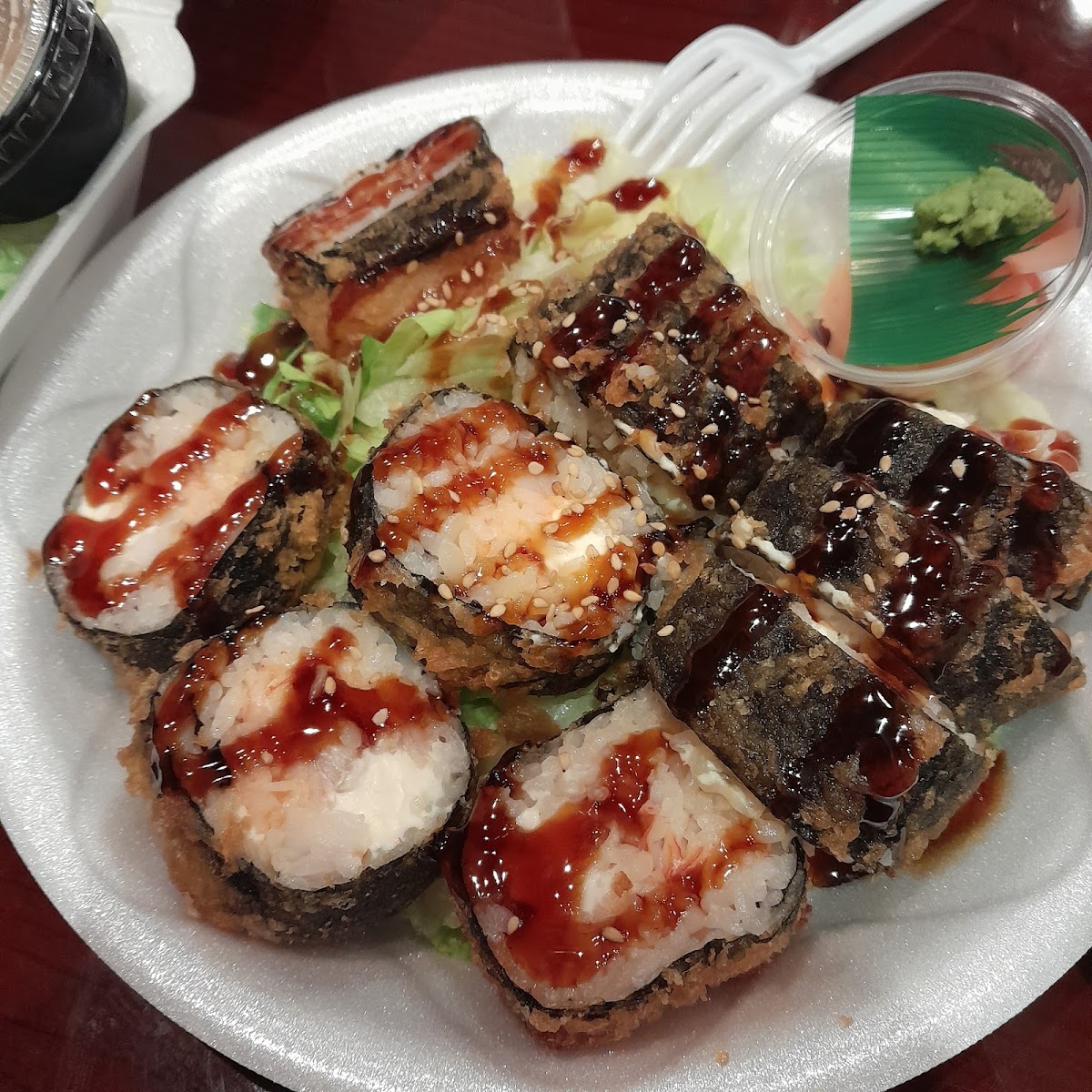 Oishi Japanese Express - Tupelo - Photo 4
