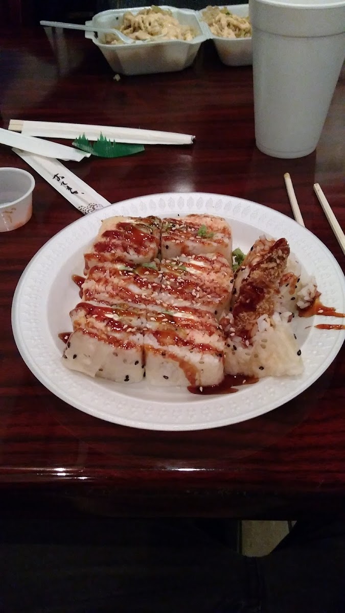 Oishi Japanese Express - Tupelo - Photo 8