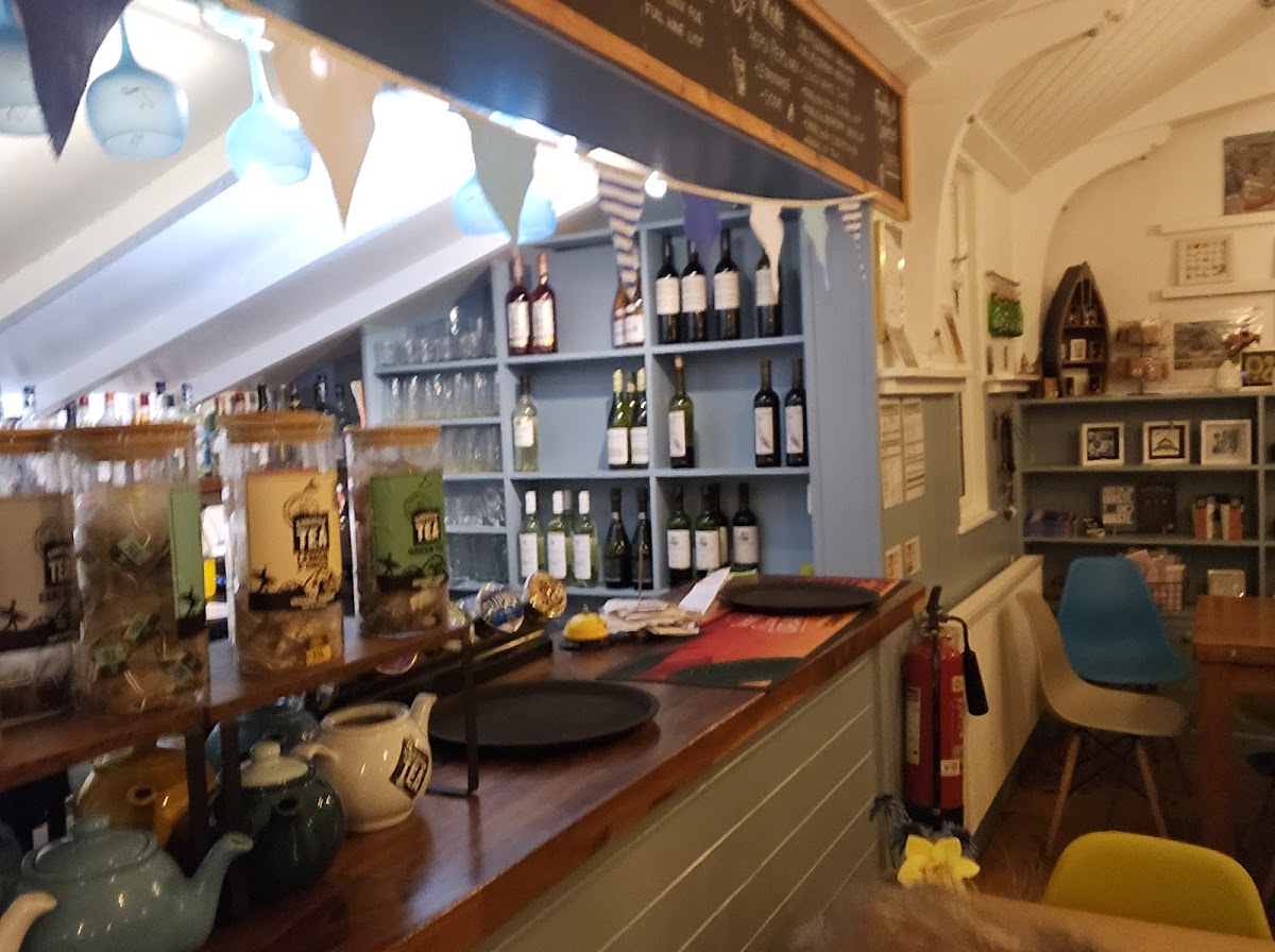 The Boathouse Restaurant - Portscatho - Photo 3