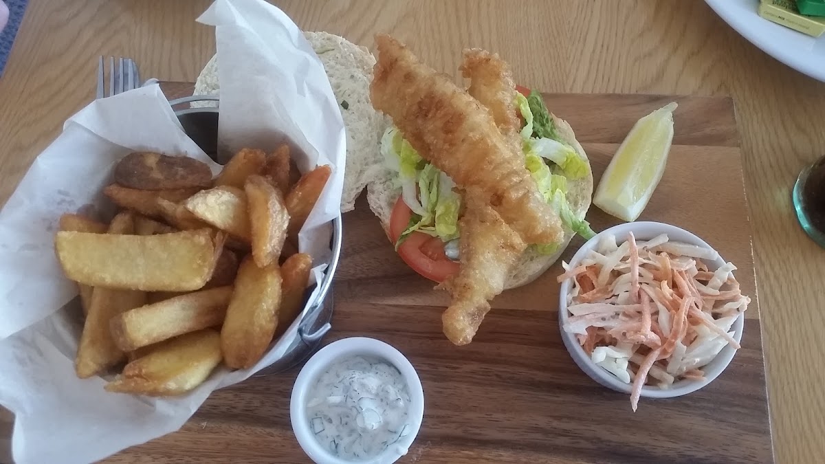 The Boathouse Restaurant - Portscatho - Photo 7