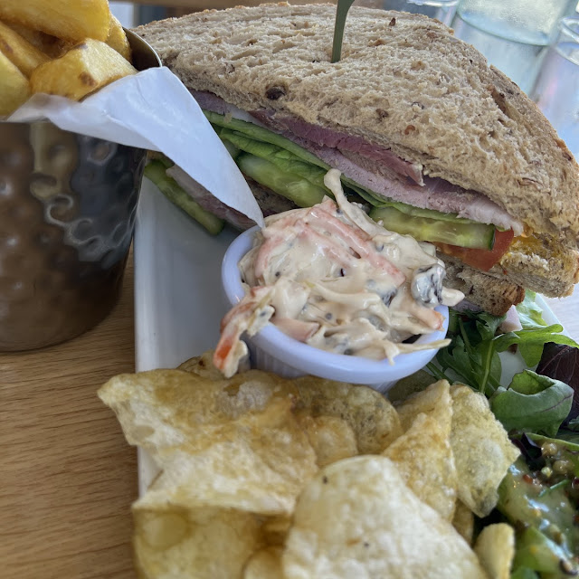 Ham Sandwich