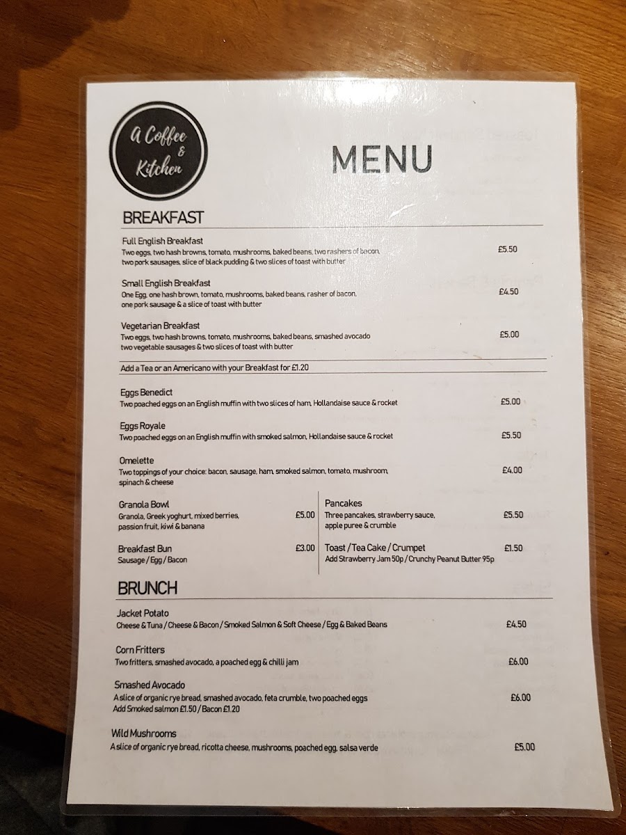 Menu Photo 0