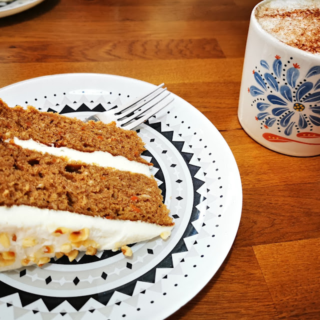 Carrot Cake