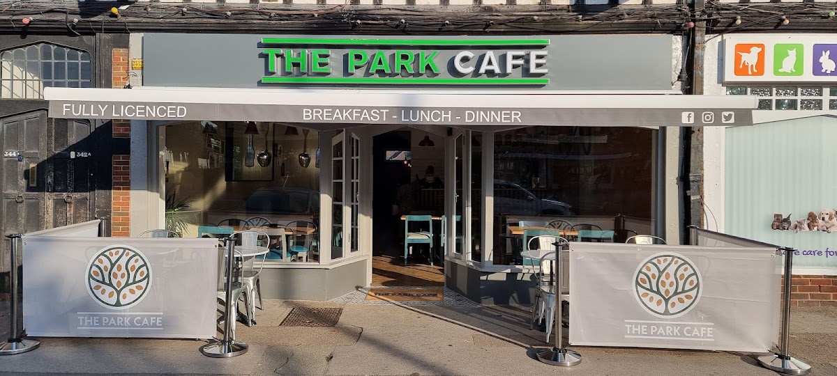 The Park Cafe - Locksbottom
