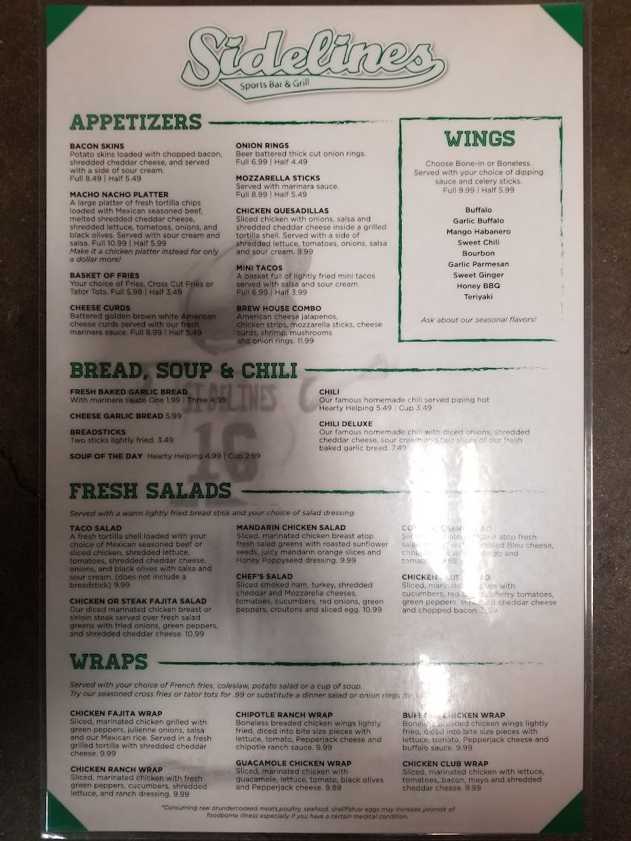 Menu Photo 3