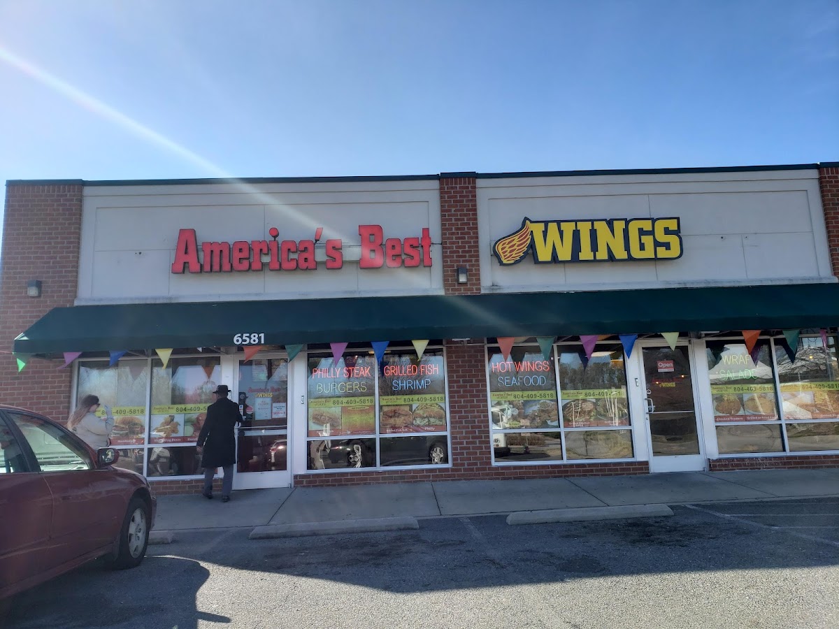 America's Best Wings - North Chesterfield - Photo 2